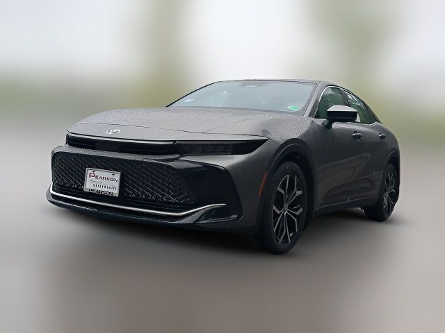 2025 Toyota Crown Limited