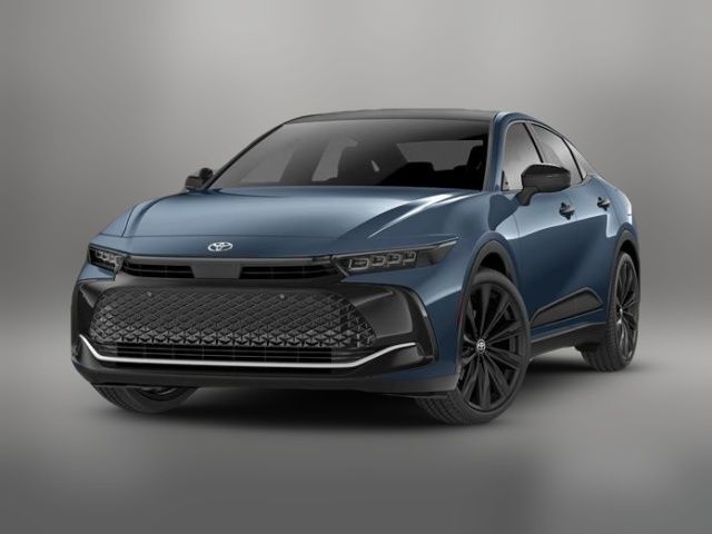 2025 Toyota Crown Nightshade