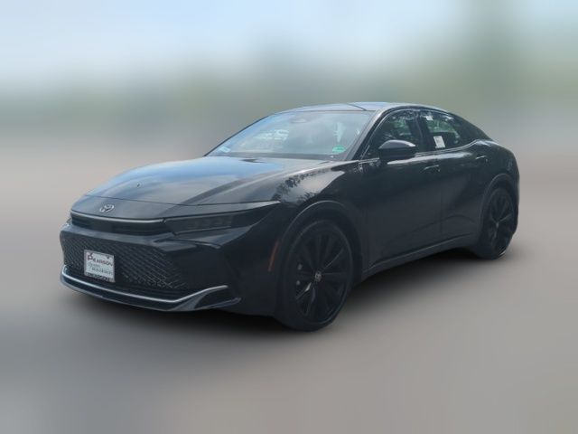 2025 Toyota Crown Nightshade