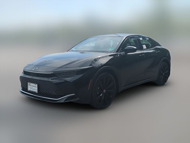 2025 Toyota Crown Nightshade