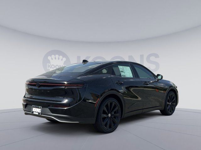 2025 Toyota Crown Nightshade