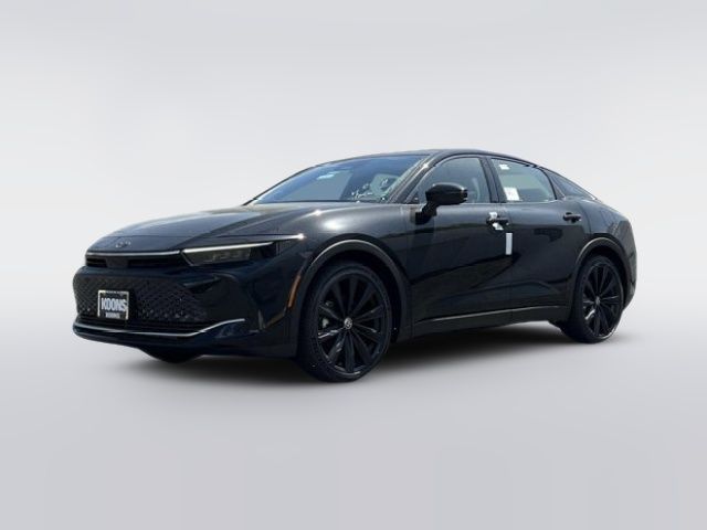 2025 Toyota Crown Nightshade