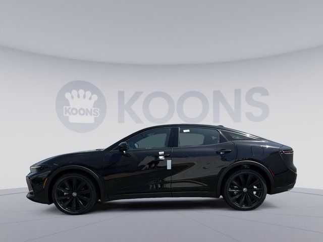 2025 Toyota Crown Nightshade