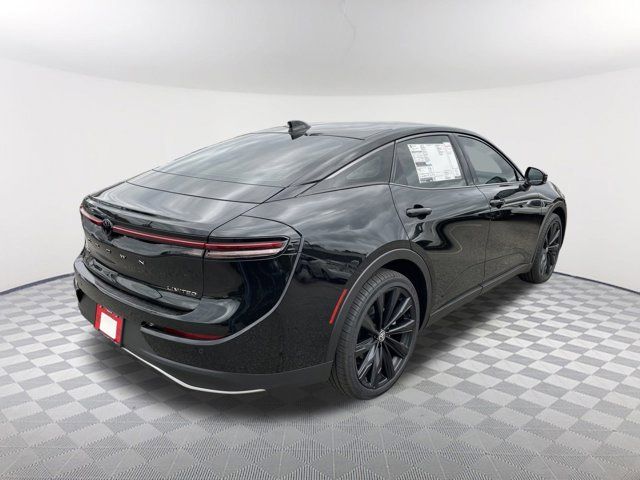 2025 Toyota Crown Nightshade