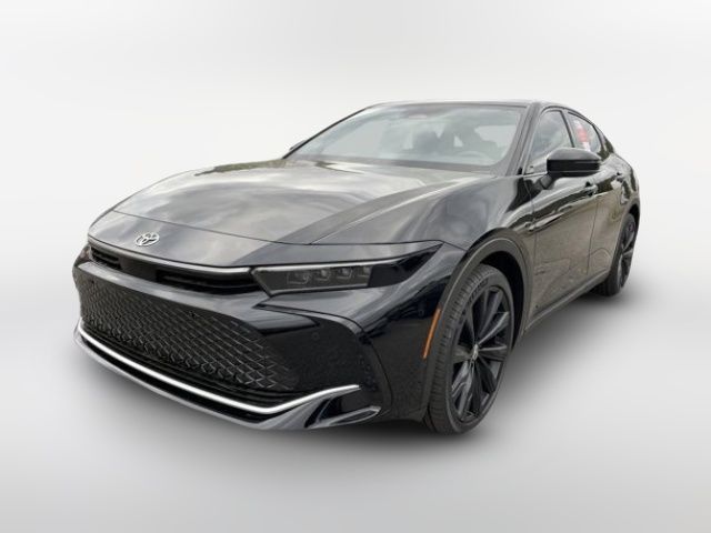 2025 Toyota Crown Nightshade