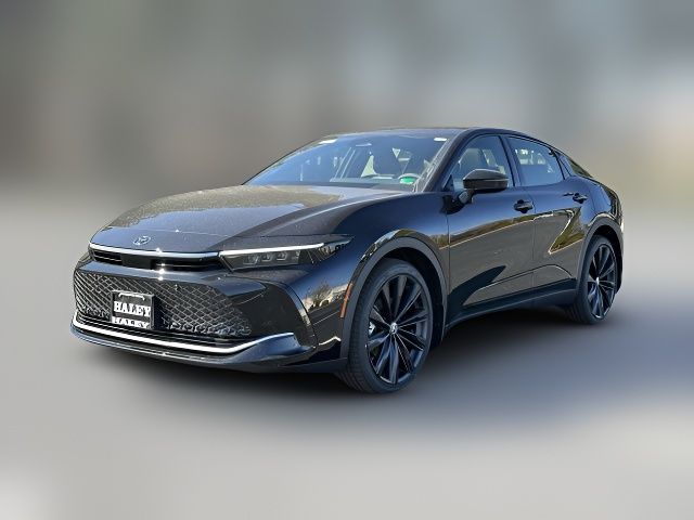 2025 Toyota Crown Nightshade