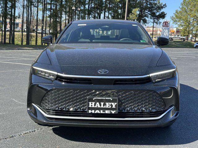 2025 Toyota Crown Nightshade