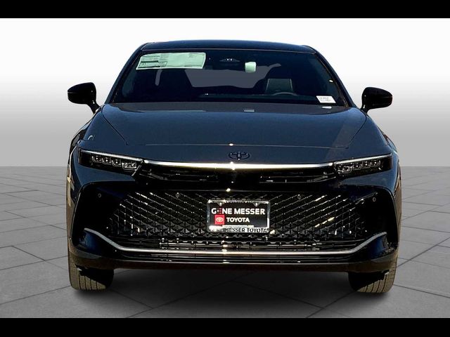 2025 Toyota Crown Nightshade