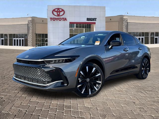 Used 2025 Toyota Crown Platinum Sedan For Sale in Phoenix, AZ | Auto ...