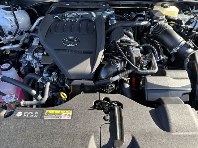 2025 Toyota Crown Platinum