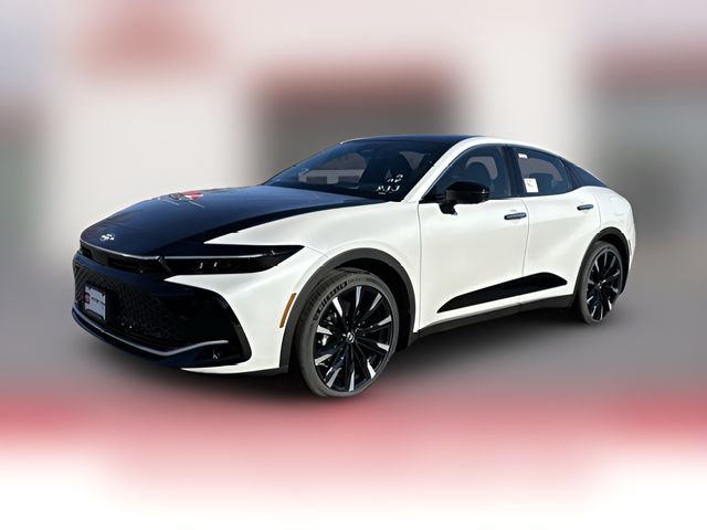 2025 Toyota Crown Platinum