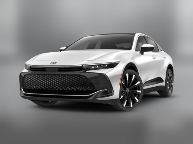 2025 Toyota Crown Platinum