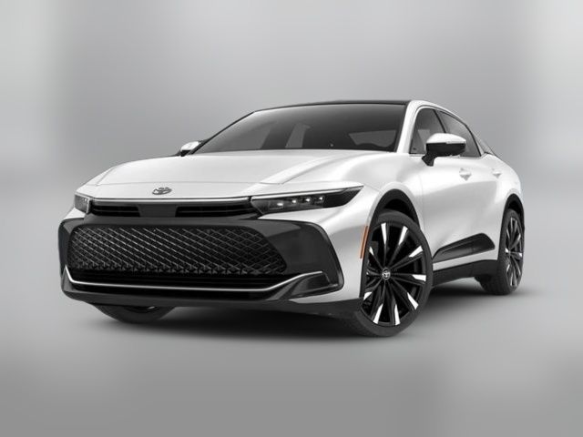 2025 Toyota Crown Platinum