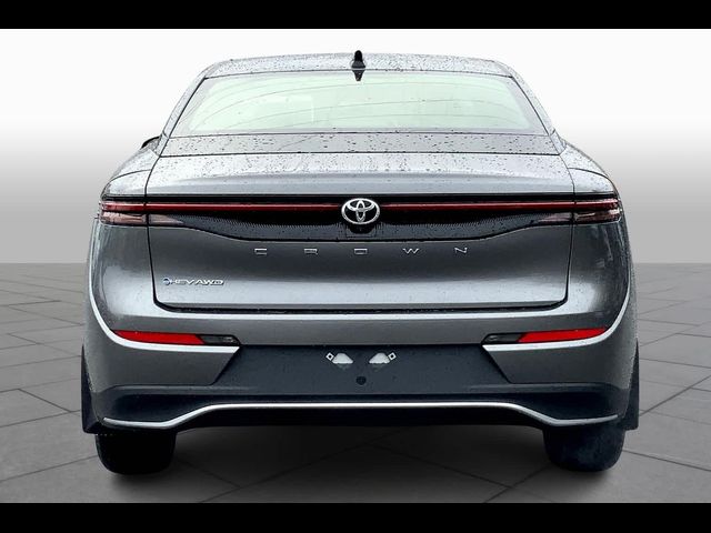 2025 Toyota Crown XLE