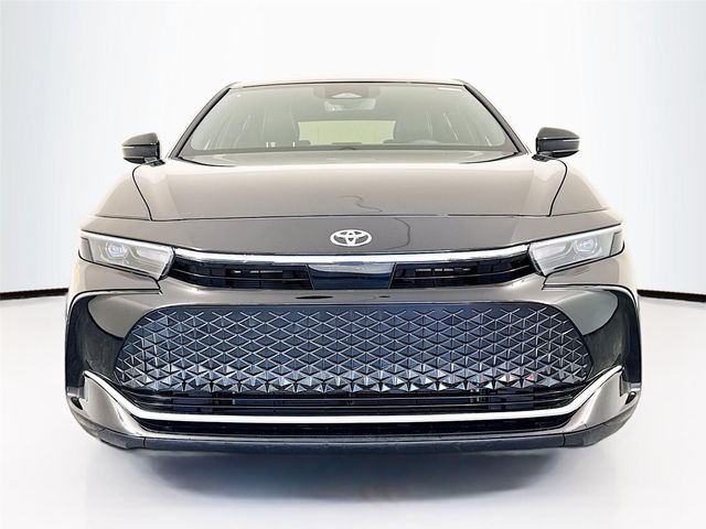 2025 Toyota Crown XLE
