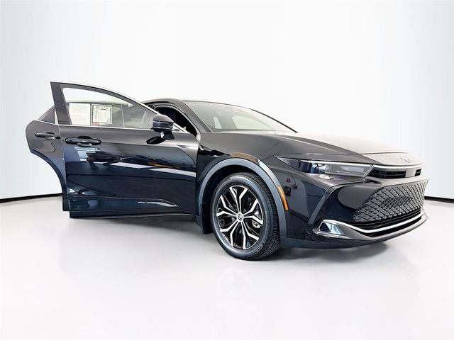 2025 Toyota Crown XLE