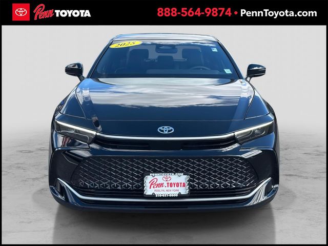 2025 Toyota Crown XLE