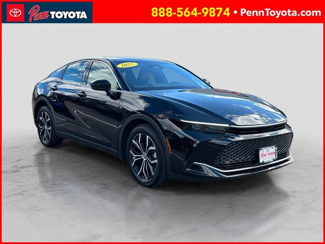 2025 Toyota Crown XLE