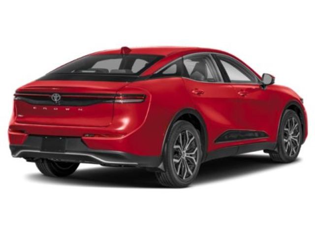 2025 Toyota Crown XLE
