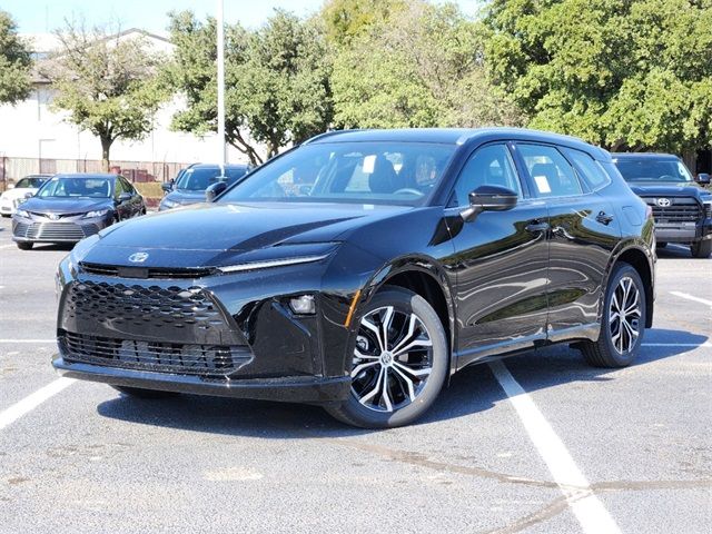 2025 Toyota Crown Signia 