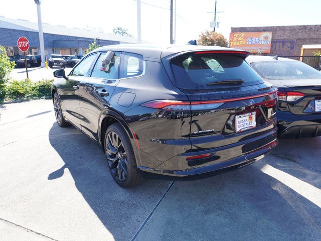 2025 Toyota Crown Signia Limited