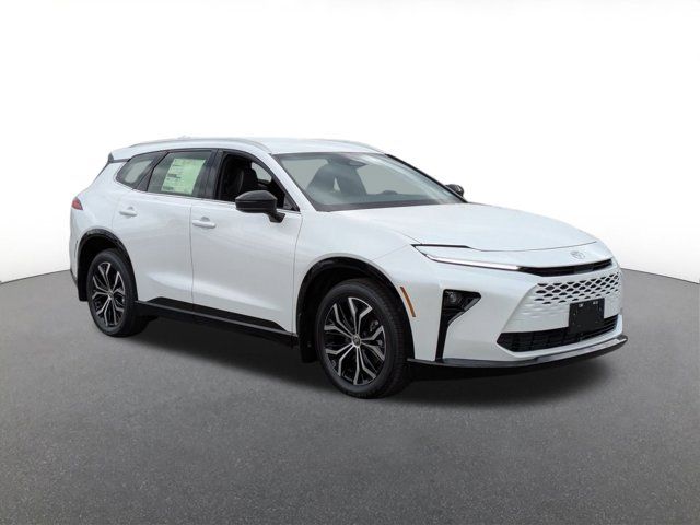 2025 Toyota Crown Signia 