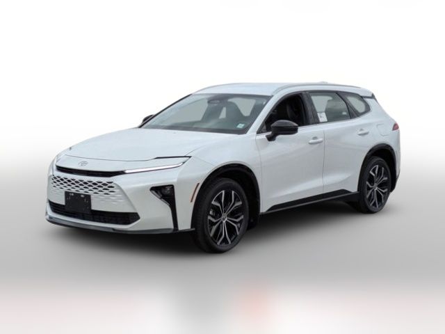 2025 Toyota Crown Signia 