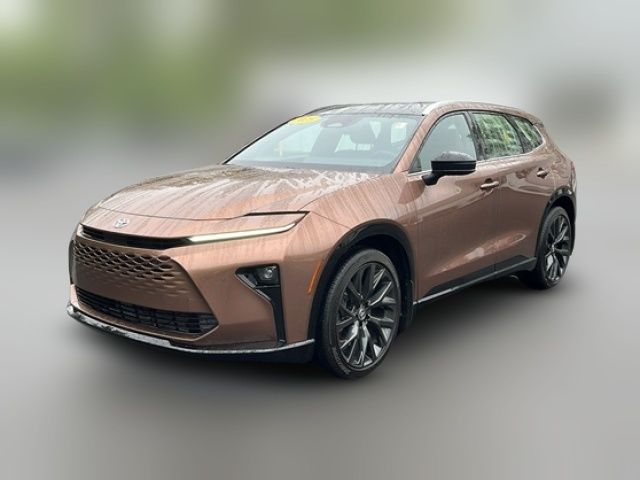 2025 Toyota Crown Signia Limited