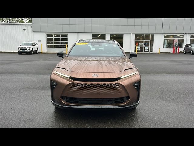 2025 Toyota Crown Signia Limited
