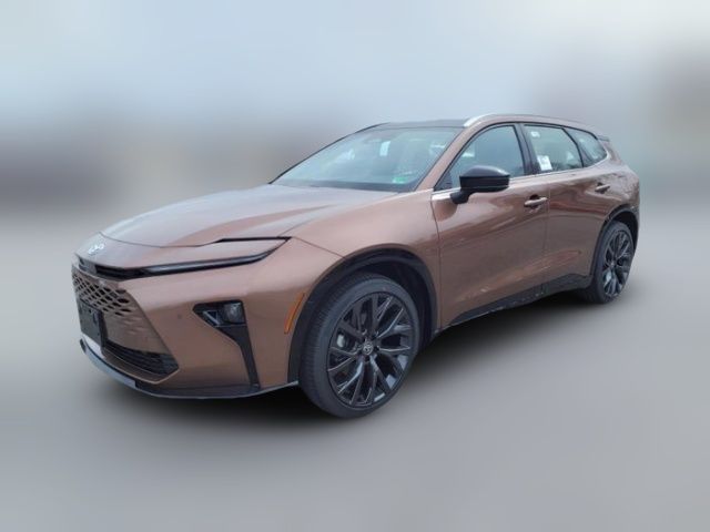 2025 Toyota Crown Signia Limited