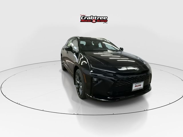 2025 Toyota Crown Signia Limited