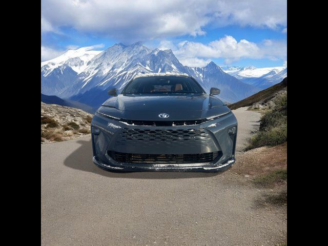 2025 Toyota Crown Signia Limited