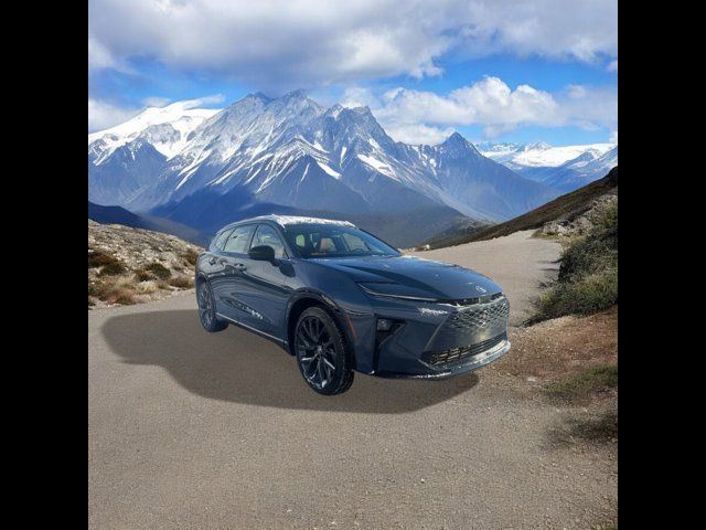 2025 Toyota Crown Signia Limited