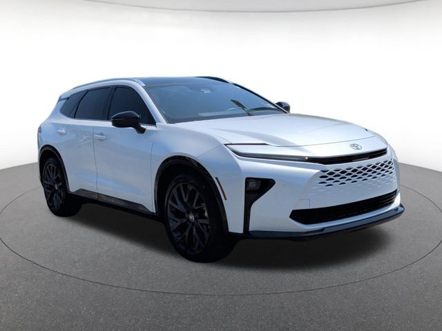 2025 Toyota Crown Signia Limited
