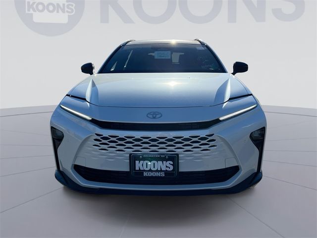 2025 Toyota Crown Signia Limited