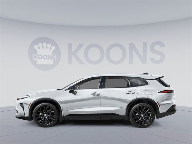 2025 Toyota Crown Signia Limited