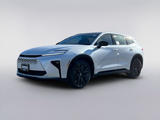 2025 Toyota Crown Signia Limited