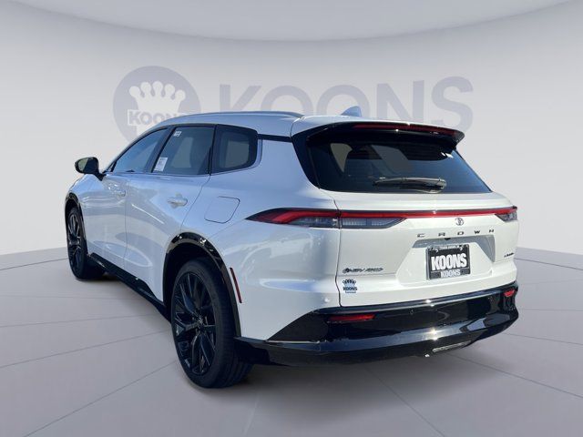 2025 Toyota Crown Signia Limited