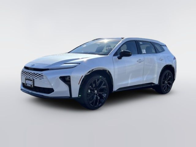 2025 Toyota Crown Signia Limited