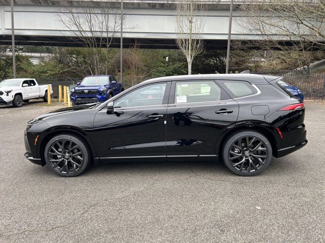 2025 Toyota Crown Signia Limited