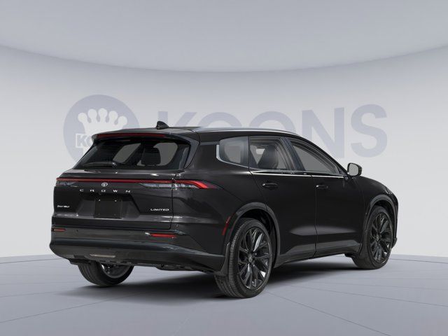 2025 Toyota Crown Signia Limited