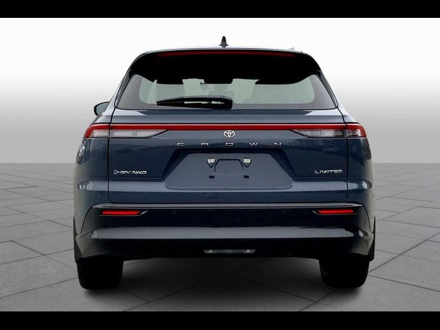 2025 Toyota Crown Signia Limited