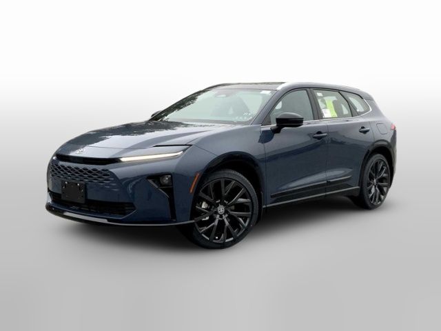 2025 Toyota Crown Signia Limited