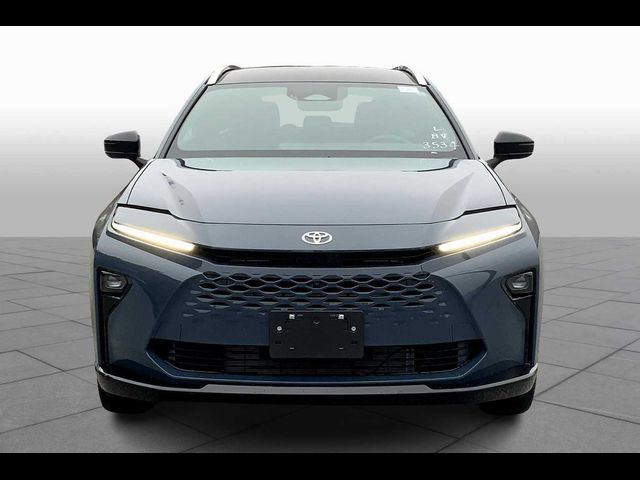 2025 Toyota Crown Signia Limited