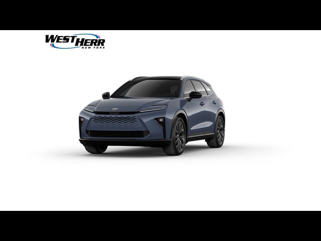 2025 Toyota Crown Signia Limited