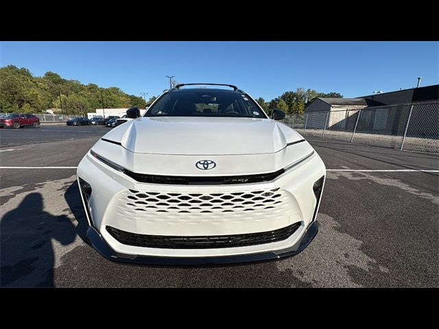 2025 Toyota Crown Signia Limited