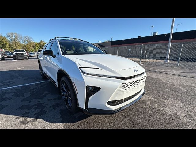 2025 Toyota Crown Signia Limited