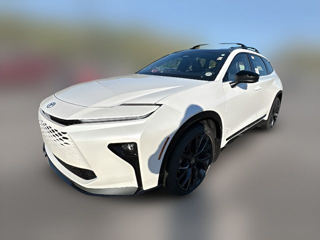 2025 Toyota Crown Signia Limited