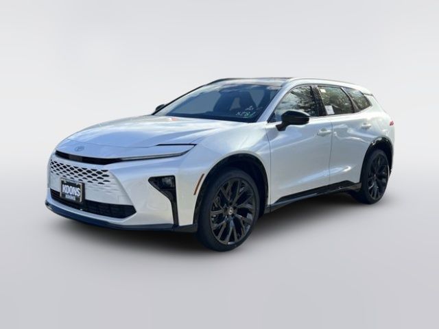 2025 Toyota Crown Signia Limited