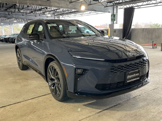 2025 Toyota Crown Signia Limited